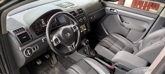 VOLKSWAGEN TOURAN 2 0TDI - 6