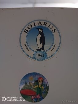 Veliká dvoudveřová profi lednice - 6