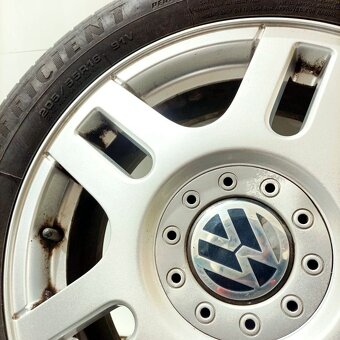 16" ALU kola – 5x100 – VOLKSWAGEN (ŠKODA, SEAT, AUDI) Disk - 6