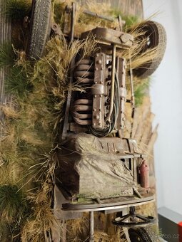 Doirama alfa Romeo 1:18 Alfa Romeo - 6