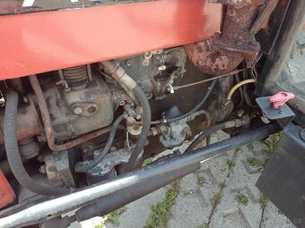 Kolový traktor ZETOR 7745 - 6