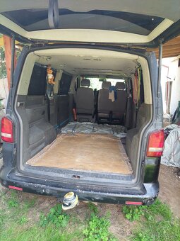 VW T5 Caravelle long - 6
