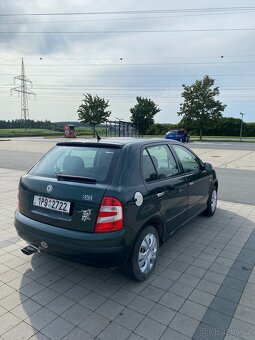 Škoda Fabia 1 1.2 HTP (47kw) - 6