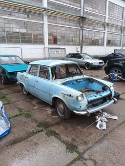 Škoda 1000mb - 6