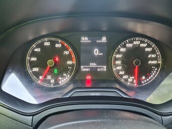 Seat Ibiza 1. 0 TGI 66Kw 2021 CNG není to LPG Scala Fabia - 6