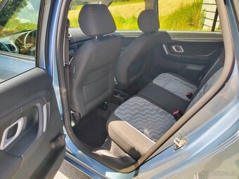 Fabia combi 1.4 i,klima,tempomat,8 x kola,serviska,nová stk - 6