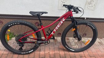 Dětské kolo Trek Marlin 8 velikost 26 - 6