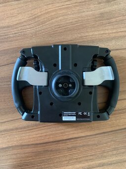 Thrustmaster T300 Ferrari Integral Racing Wheel Alcantara Ed - 6
