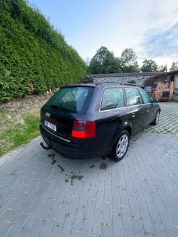 Audi A6 C5 1.9 TDI 81 Kw Avant - 6