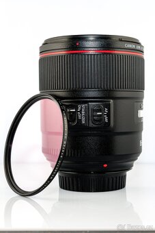 Canon EF 85 mm f1,4 IS USM - 6