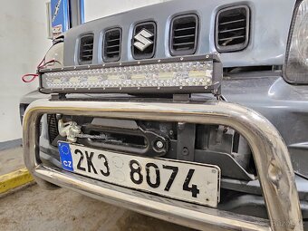 Suzuki Jimny 1.5 DDiS, 2006 úprava - 6