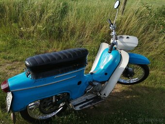 Jawa pionýr - 6