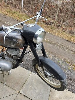ČZ 175 SPORT - 6