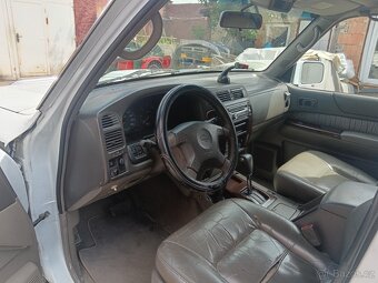 Prodám Nissan patrol - 6