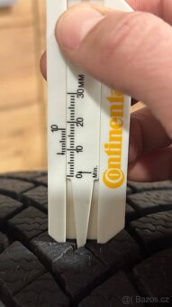 Zimní kola 235/55 R18 Kodiaq - 6