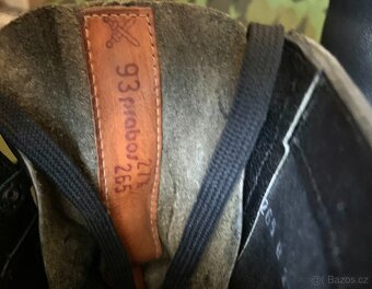 Vojenské kanady vz. 90 - 6