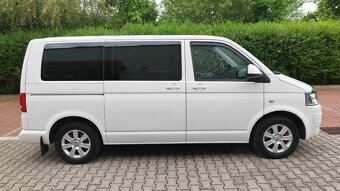 VW MULTIVAN T5.1 2.0TDI 103KW 2X ŠOUPAČKY R.V.2012 - 6