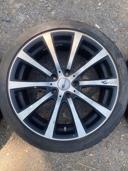 Brock B21 CS 5x114,3 R18 - 6