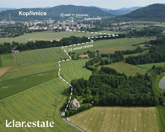 Prodej rodinného domu 228 m², pozemek 2611 m² Příbor - 6