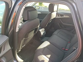 Audi A6 Avant C7 2.0tdi 130kw Manuál 2013 - 6