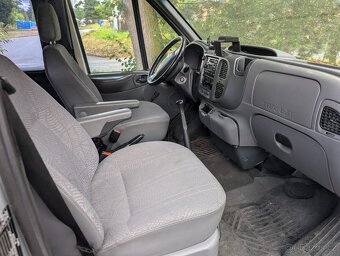 Ford Transit 2,0 TDCi - 5míst - Odpočet DPH - 6