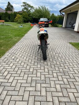 Xmotos XB88 250 - Enduro, Kroska, Motocross, Teréní - 6