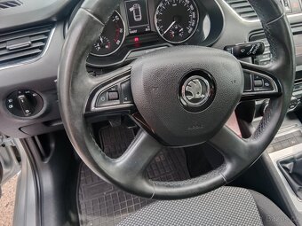 Škoda Octavia 3 combi 1.4 Tsi 2015 - 6