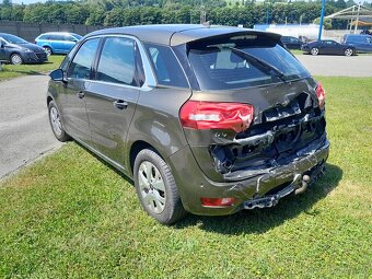 Citroën C4 Picasso 1.6 benz.115 KW serviska 2x klí - 6