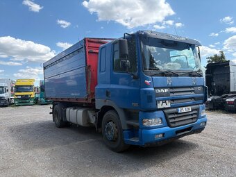 Daf CF 85.430,sklápěč,Euro3 - 6