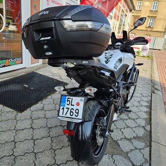 Kawasaki Versys 650, servisní historie, první majitel, - 6