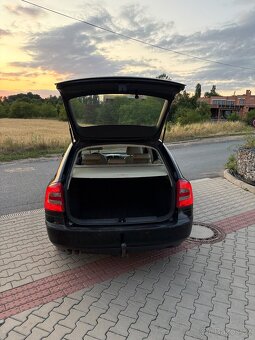 Skoda Octavia 1.9Tdi 77kw Combi - 6