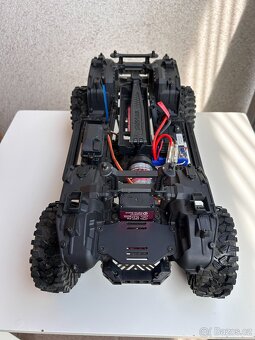 RC Traxxas TRX4 sport - 6
