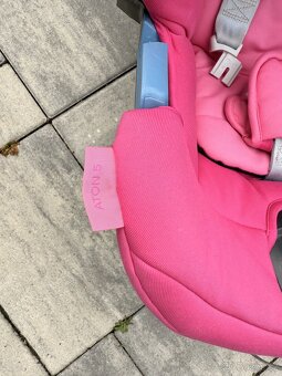 Dětská autosedačka Cybex Aton 5 s bází - 6