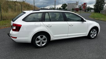 ŠKODA OCTAVIA 2.0 TDI Combi - 6