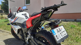Honda CBR500R - S ladeným podvozkom - 6