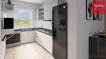 Nabízíme k prodeji novostavbu moderního rodinného domu 4+KK - 6