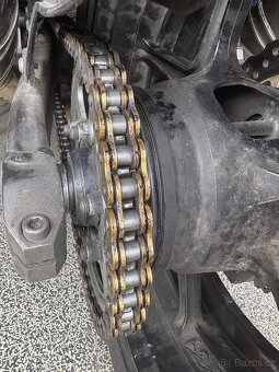 Kawasaki Z1000SX po servisu 2012 kufry nové pneu - 6