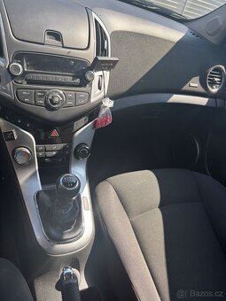 Chevrolet Cruze 1,6 91kw LPG combi - 6
