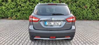 Suzuki SX4-Cross - 6