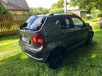 Suzuki Ignis 1.2, 66 kW, 2018, pouze 48 500 km - 6