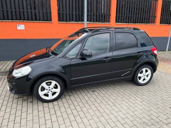 Suzuki SX4 2.0 i Automat - 6