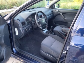 Škoda Octavia 1.8Turbo Webasto - Xenon - tažné - 1.Majitel - 6