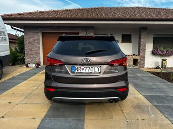 Hyundai Santa Fe 2.2 CRDi 4WD - 6
