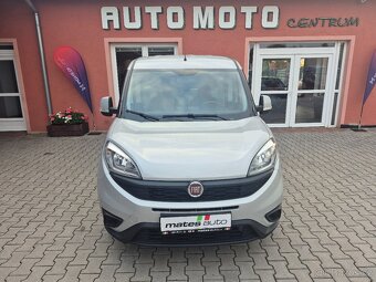 Fiat Doblo Cargo 1.4 88kW CNG - 6