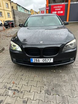 BMW 730d - 6
