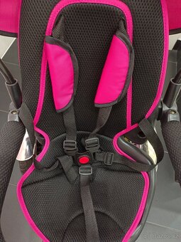 Nová tříkolka lean trike pro 600 - 6