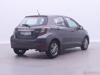 Toyota Yaris 1,0 VVTi Edition 1.Maj Serv.kn (2014) - 6