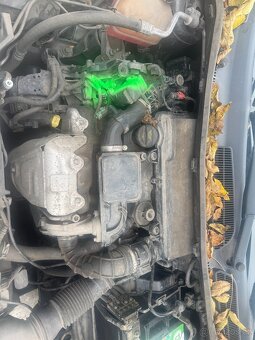 Náhradní díly - Ford Fiesta 1.4 TDCI 50kW r.v. 2010 - 6