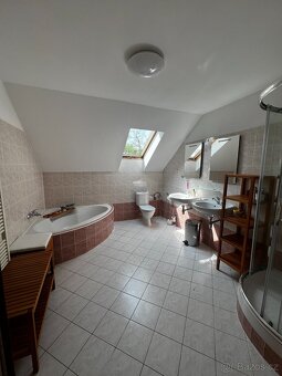 Pronájem samostatného pokoje pro 2 osoby Praha 5 SLIVENEC - 6