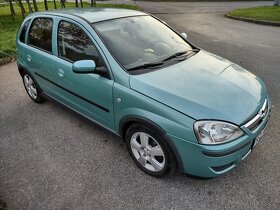 Opel Corsa 1,4i Twinport 66kW, r.v.2004, 166000 km - 6